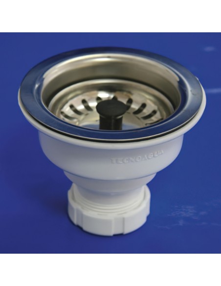 Valvula Fregadero T-73 -115  1 1/2 Cesta Honda