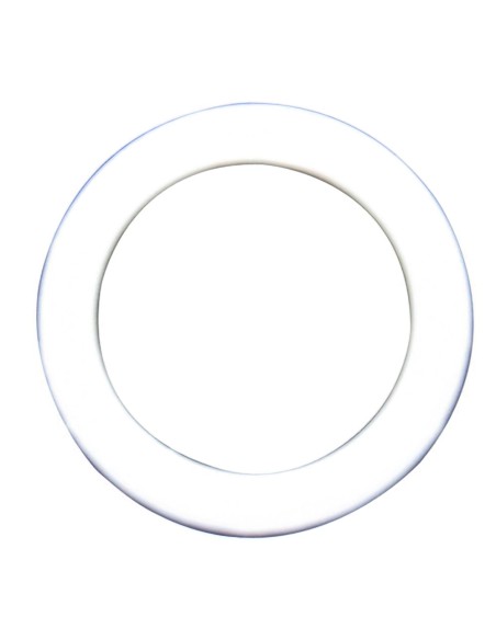 Junta Plana PTFE 1/2" Flexo 18x14x2 mm.  Bolsa 100 unidades