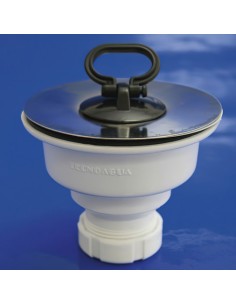 Valvula Fregadero T-70-115  1 1/2  Gigante.