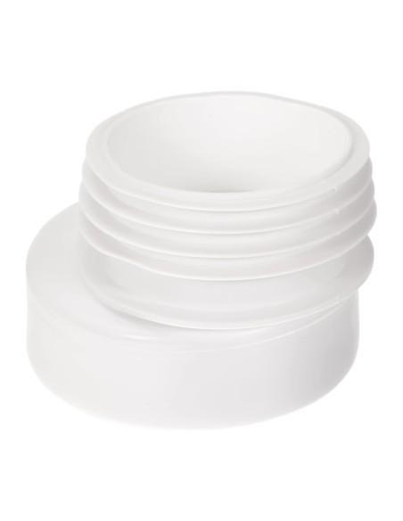 Manguito Inodoro Flexible T-114  Excentrico 90