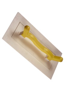 Talocha Yesista   500x250 mm. amarilla