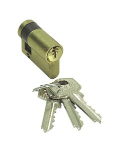 Cilindro Tesa 5030/30x10  Medio cilindro