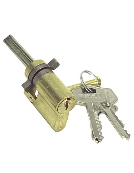 Cilindro Tesa                5520/00/  Latonado