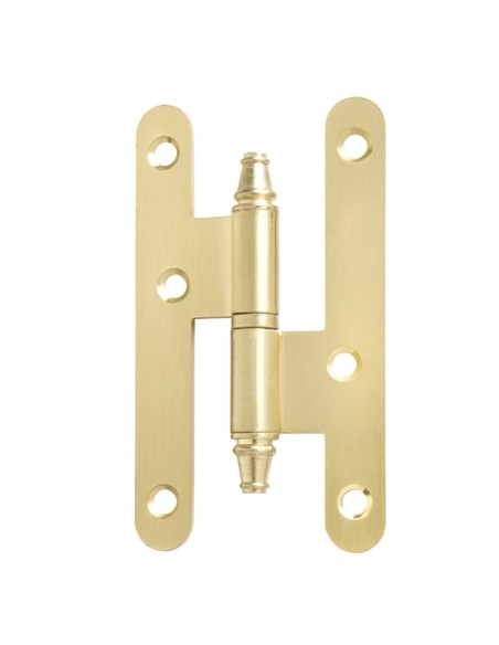 Pernio Wolfpack 406/10 Latonado Canto Redondo Izquierda