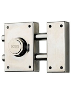 Cerrojo Yale                 16-hp