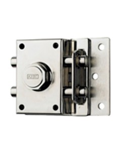 Cerrojo Yale                 16-o-hn