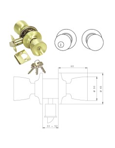 Pomo Tesa    3501-LM/60/70