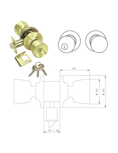 Pomo Tesa    3502-LM/60/70