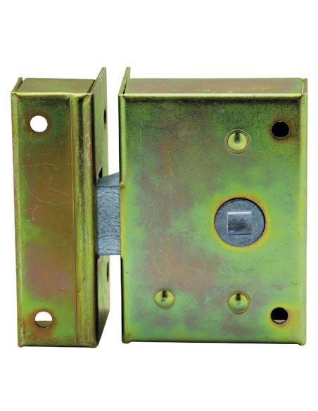 Picaporte Yale               812-bc/60