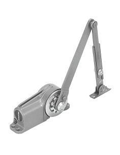 Cierre "Telesco"  B50/33   Plata