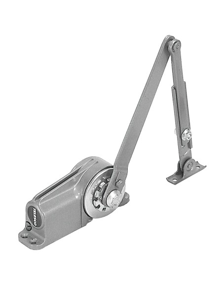 Cierre "Telesco"  B50/33   Plata