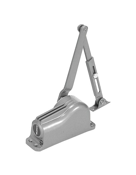 Cierre "Telesco"  AT50 /44   Plata