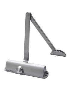 Cierre "Telesco"  A-1859-t Plata