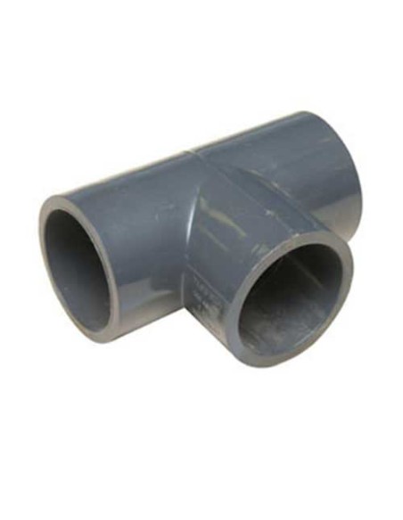 Te PVC-U H-H-H   20mm CEPEX 01780 (presion)