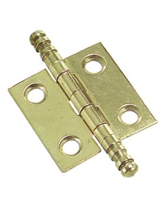Bisagra Latonada 207 35x30 mm.