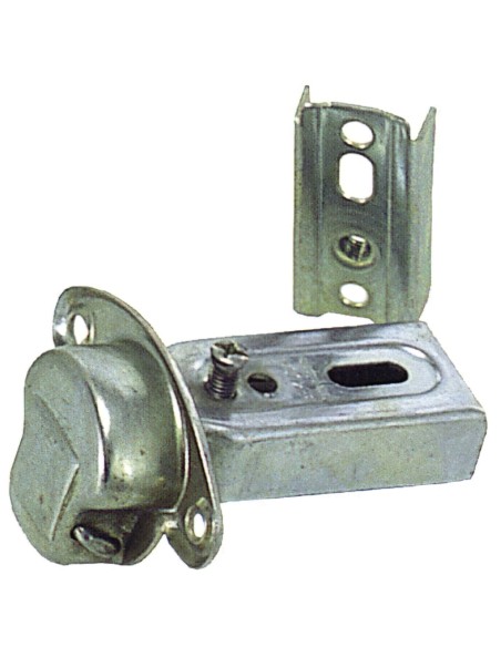 Bisagra Cazoleta Doble Resorte 35 mm.