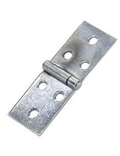 Bisagra  814 Zincada         2- 1/4"