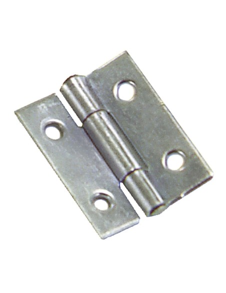 Bisagra 5005 Zincada         1- 1/4"