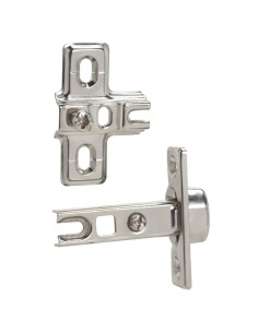 Bisagra Cazoleta Recta             35 mm.