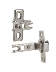 Bisagra Cazoleta Super Acodada     35 mm.