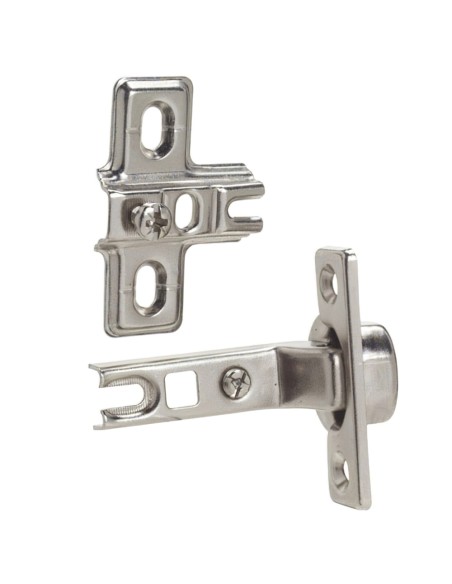 Bisagra Cazoleta Super Acodada     35 mm.