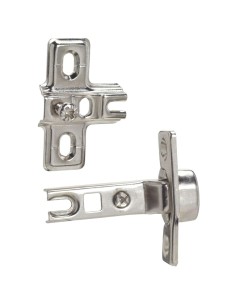 Bisagra Cazoleta Acodada           26 mm.