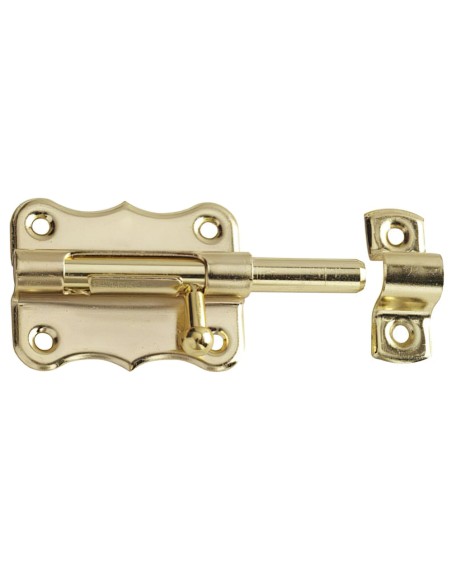 Pasador Wolfpack 384 / 35 mm. Latonado barnizado