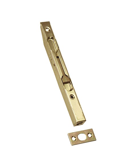 Pasador Wolfpack Embutir 500 / 200 mm. Latonado