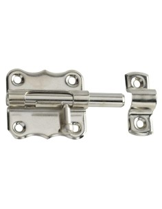 Pasador Wolfpack 384 / 60 mm. Niquelado