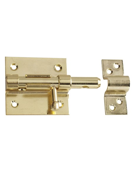 Pasador Wolfpack 455 / 85 mm. Latonado Barnizado