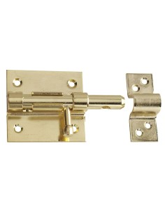 Pasador Wolfpack 455 / 100 mm. Latonado Barnizado