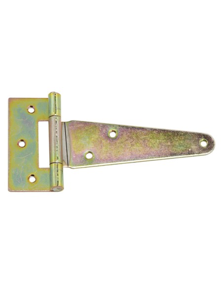 Bisagra Wolfpack T Bicromatada 507 / 100x75 mm.