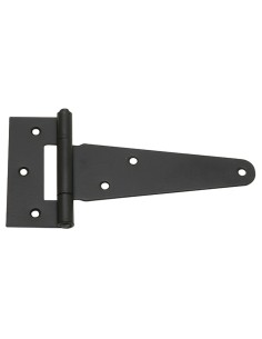 Bisagra Wolfpack T Negra 507 / 150x88 mm.