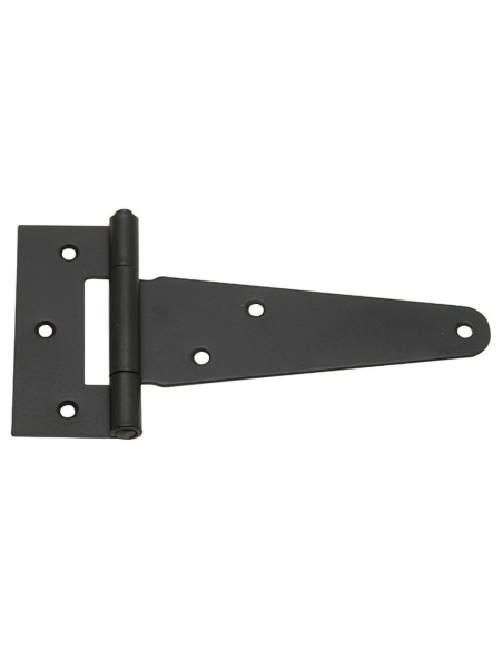 Bisagra Wolfpack T Negra 507 / 150x88 mm.