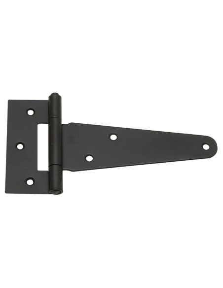 Bisagra Wolfpack T Negra 507 / 250x111 mm.
