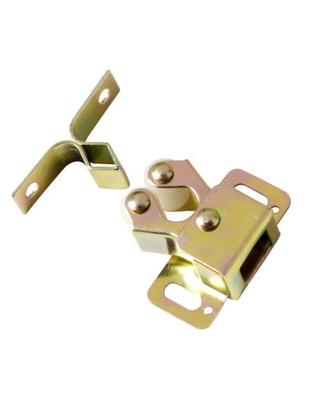 Golpete Wolfpack Rodillos Plastico. Bicromatados (Blister 2 Piezas)