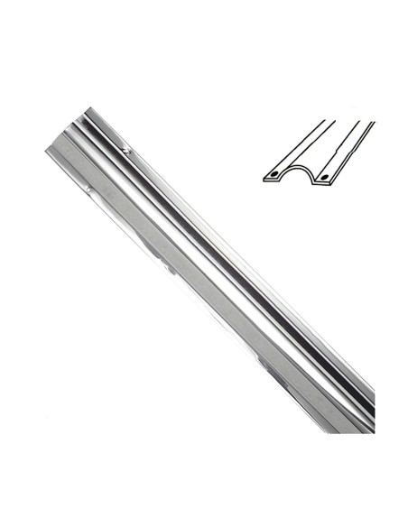 Pisacables Atornillable Inoxidable      1 Metro.