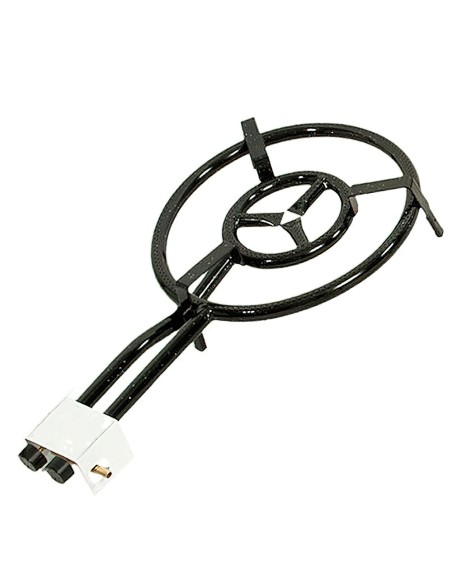 Paellero Gas Butano 400 mm.