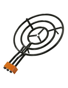 Paellero Gas Butano 700 mm.