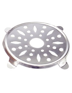 Salvamanteles Chapa Estañada