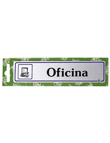 Rotulo "Oficina"