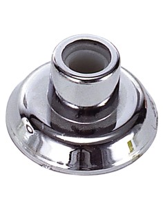 Soporte Barra 12/16 mm. Cromo Baño