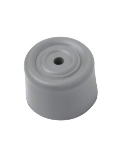 Tope Puerta Wolfpack Atornillar Gris