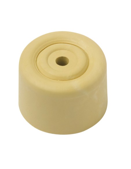 Tope Puerta Wolfpack Atornillar Crema