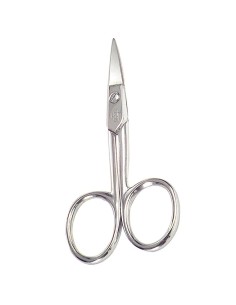 Tijeras Maurer  Uñas Curva     3,5"