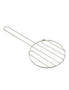 Parrilla Estañada 20 Gas Redonda 14 cm.