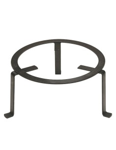 Trebedes Forja Redonda 13 / 40 cm.