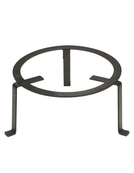 Trebedes Forja Redonda 13 / 40 cm.