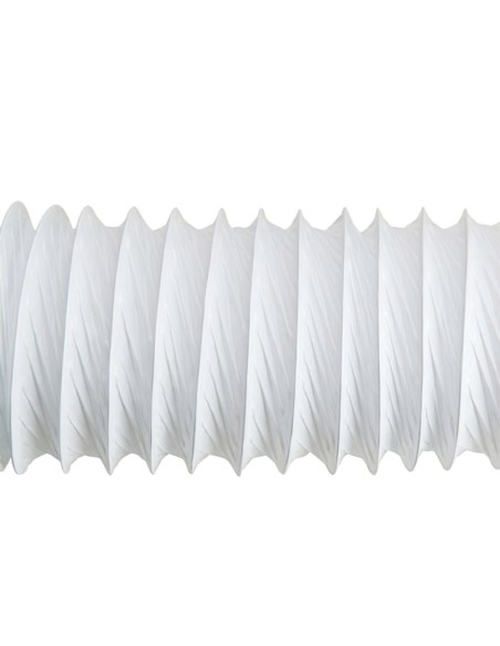 Tubo Salida Aire Secadora Ø 90 mm. x 3 Metros