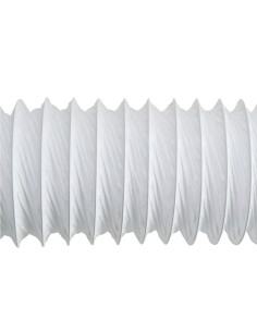 Tubo Salida Aire Secadora Ø125 mm. x 3 Metros